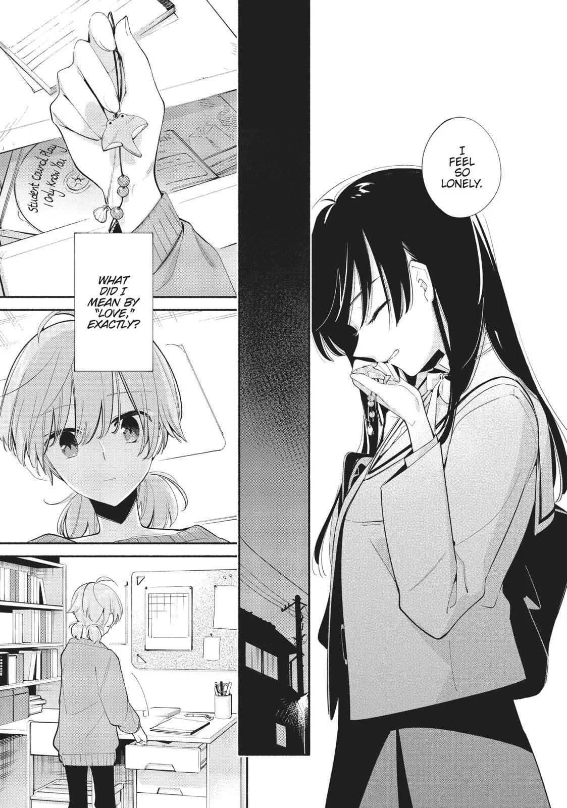 Read Bloom Into You en Manga Online