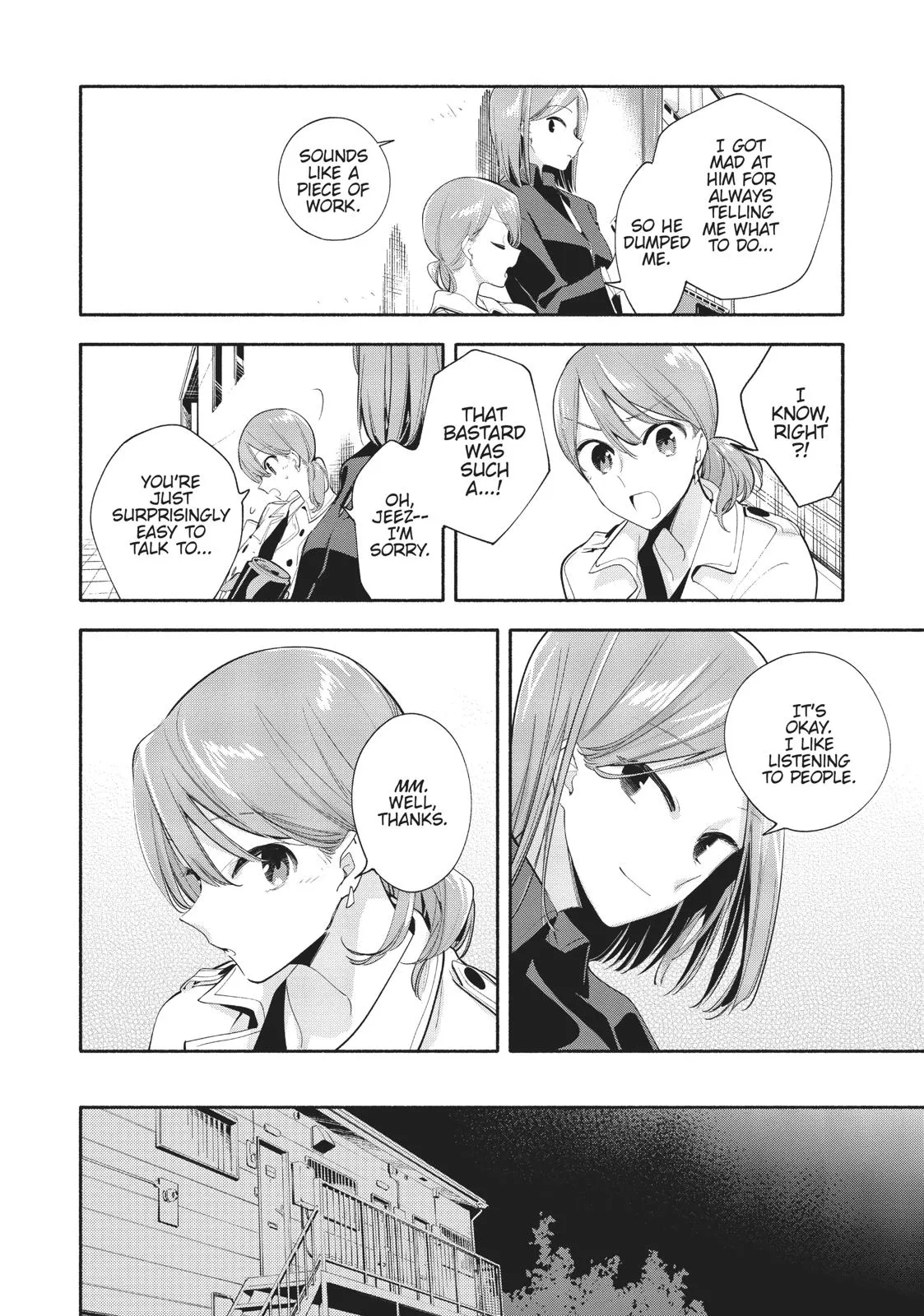 Read Bloom Into You en Manga Online