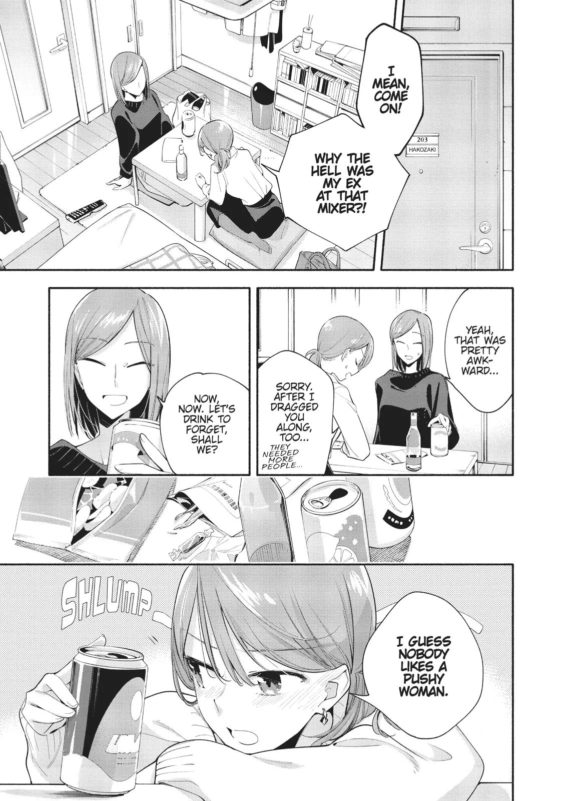 Read Bloom Into You en Manga Online