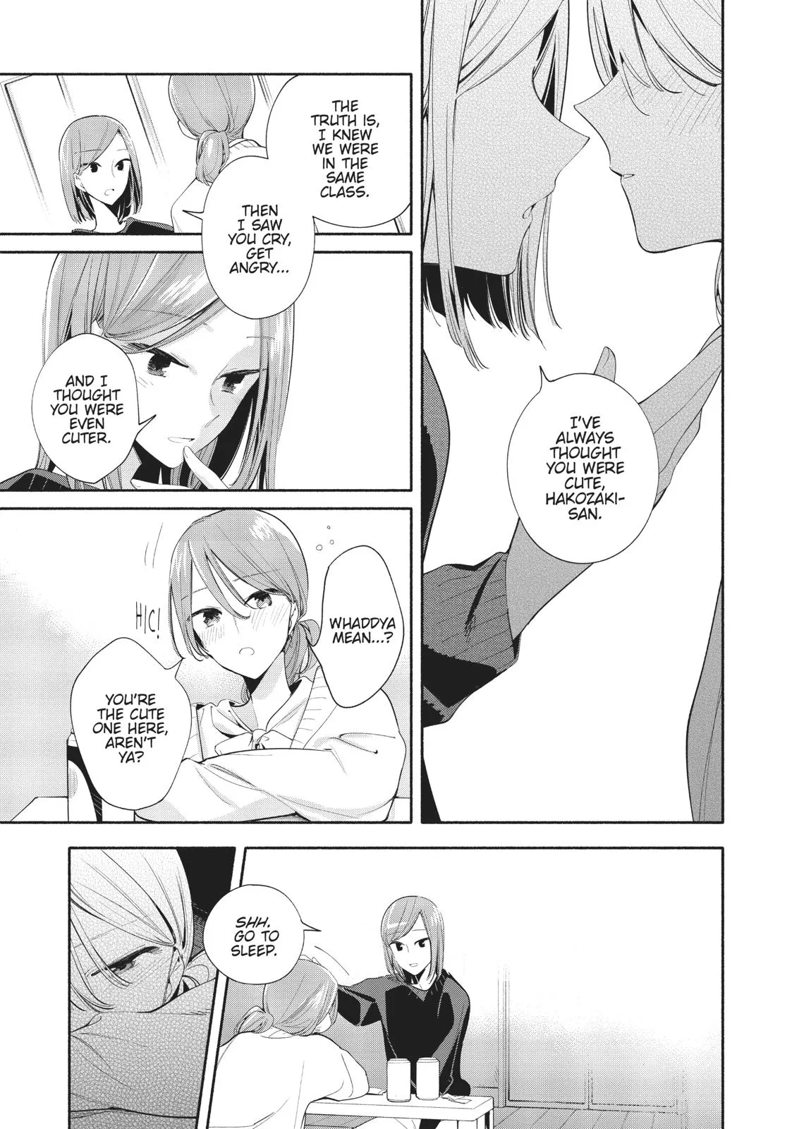 Read Bloom Into You en Manga Online