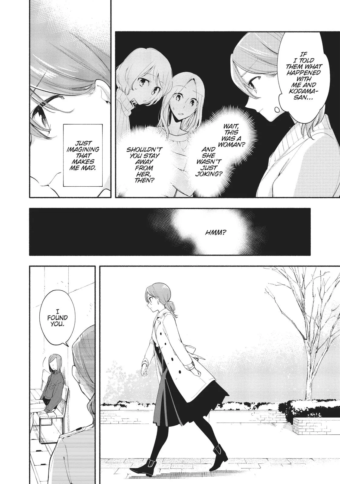 Read Bloom Into You en Manga Online