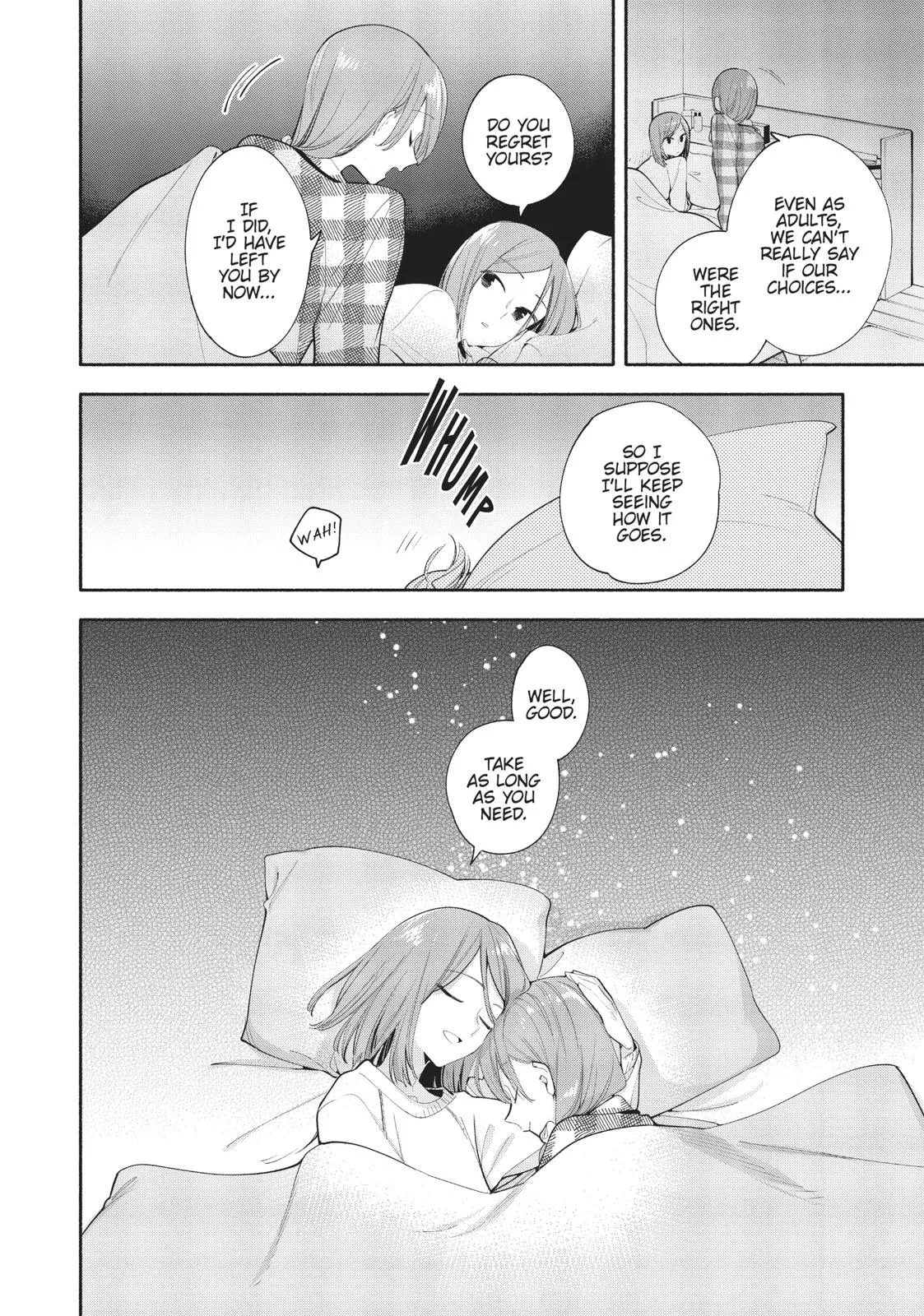 Read Bloom Into You en Manga Online