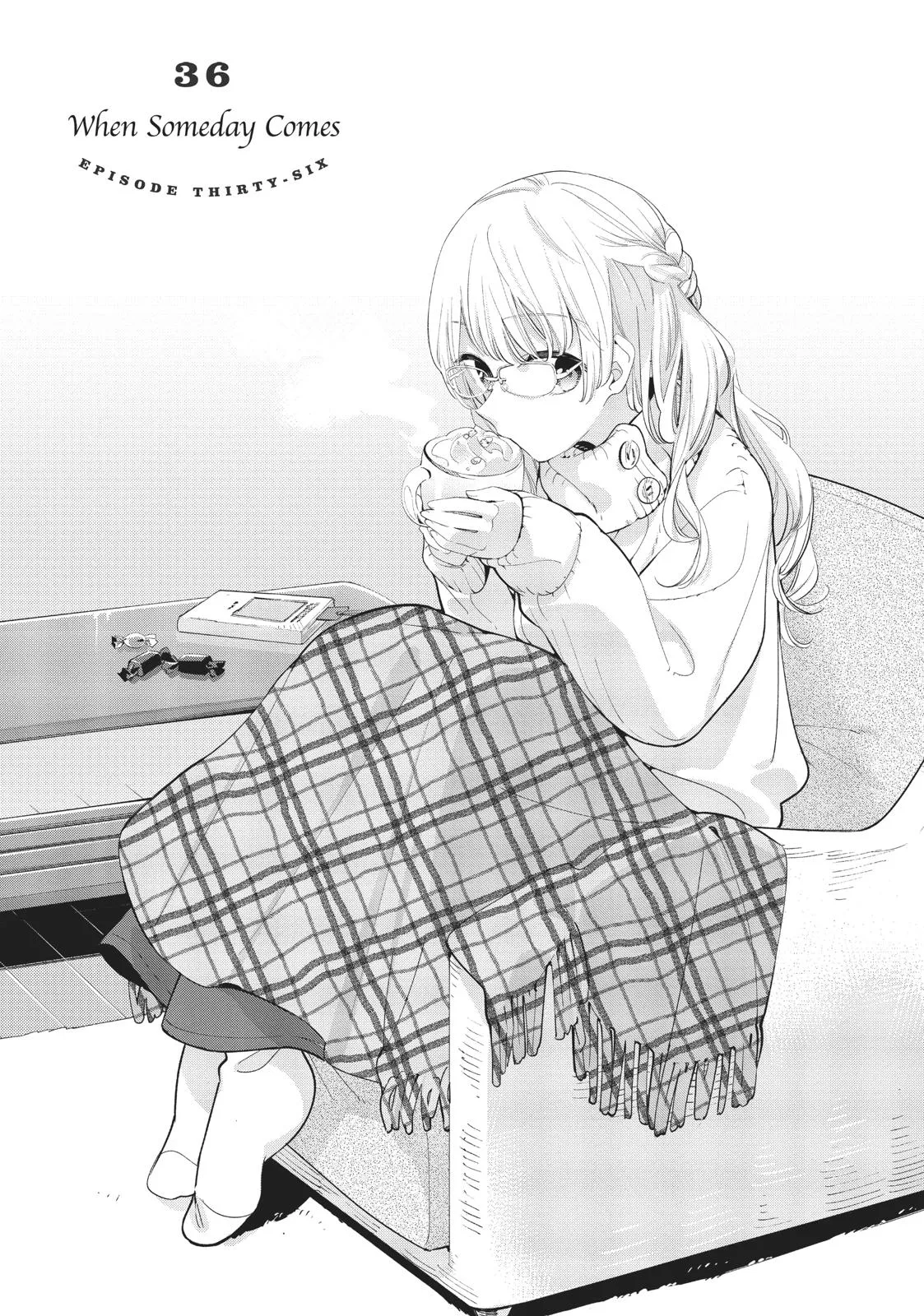 Read Bloom Into You en Manga Online