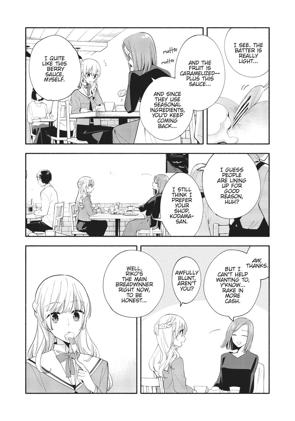 Read Bloom Into You en Manga Online