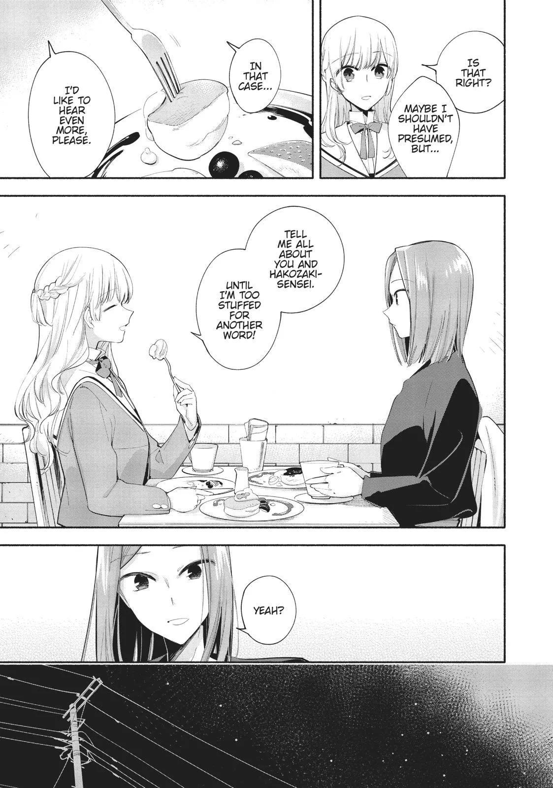 Read Bloom Into You en Manga Online