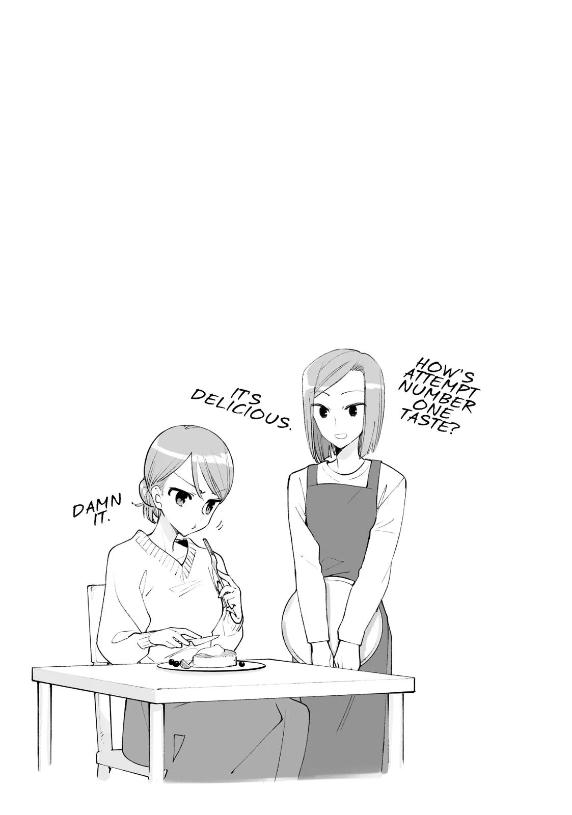 Read Bloom Into You en Manga Online