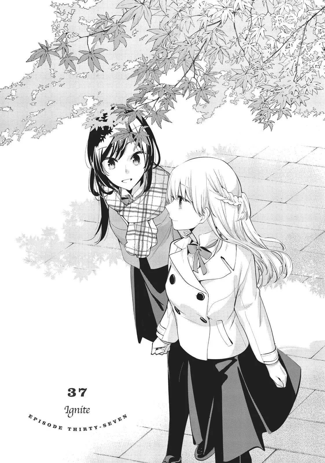 Read Bloom Into You en Manga Online