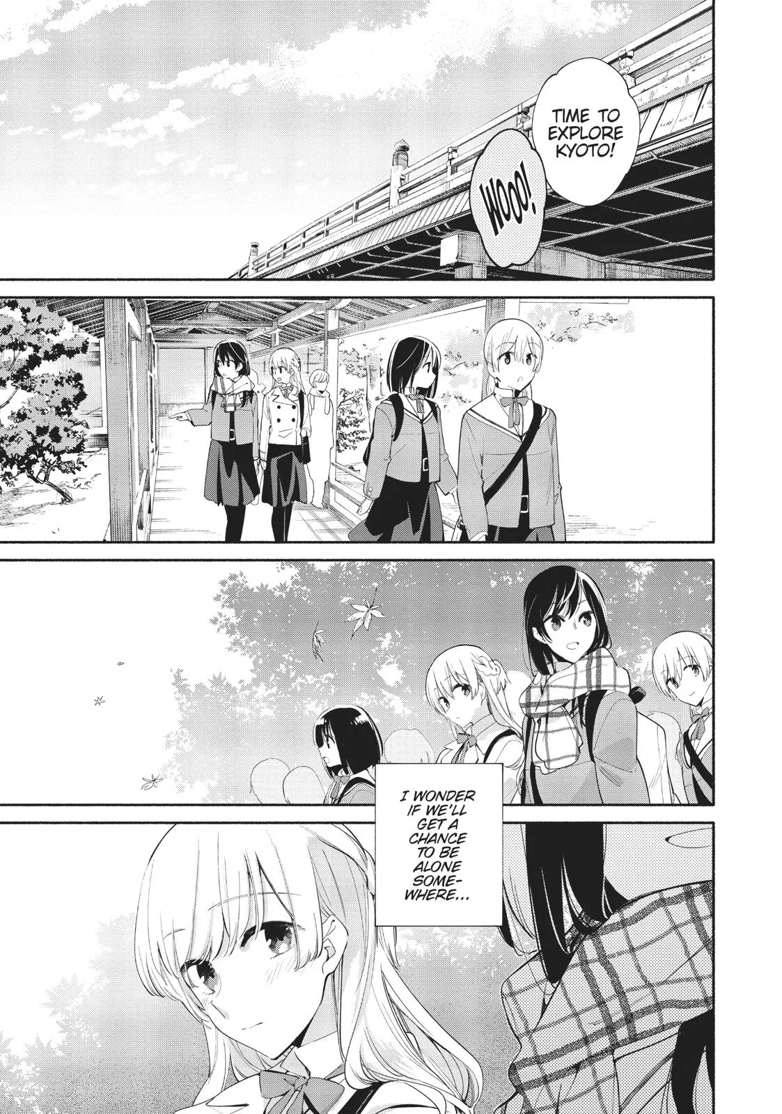 Read Bloom Into You en Manga Online