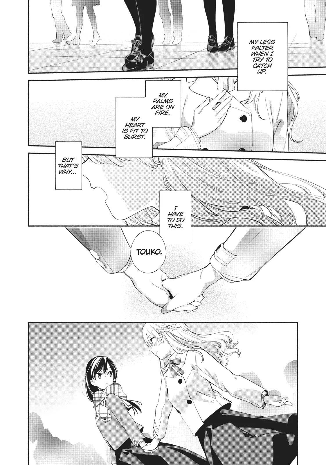 Read Bloom Into You en Manga Online