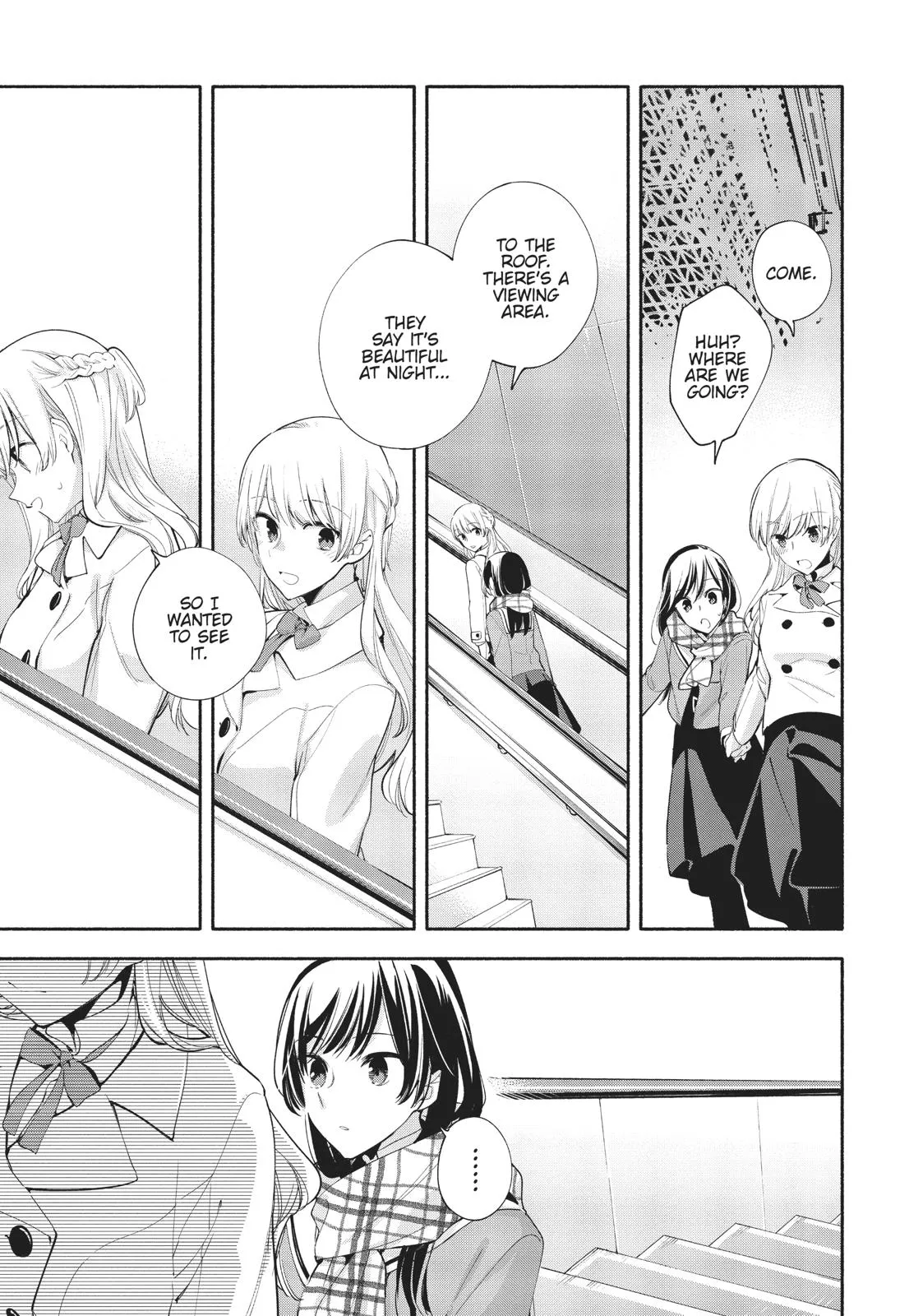 Read Bloom Into You en Manga Online