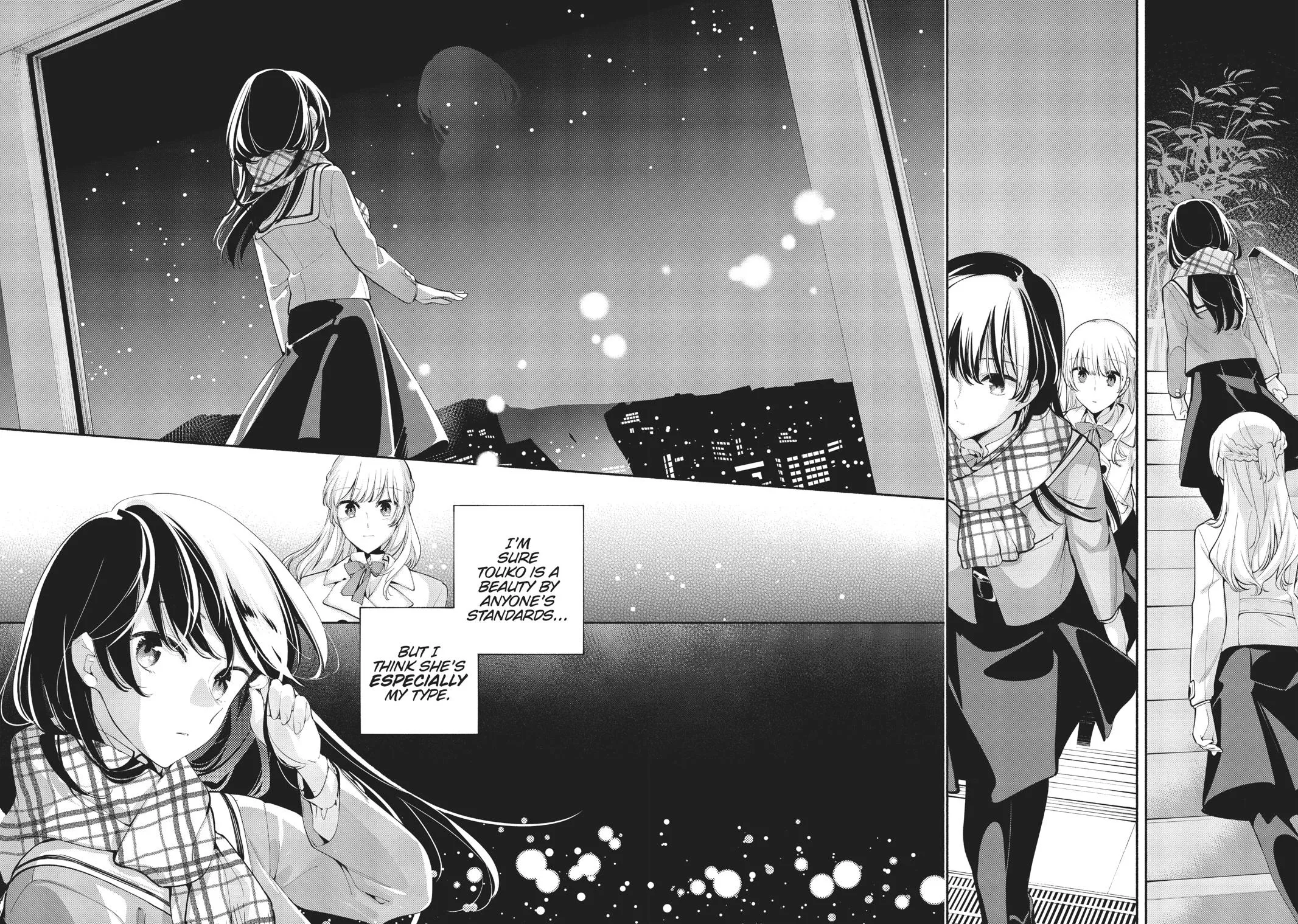 Read Bloom Into You en Manga Online