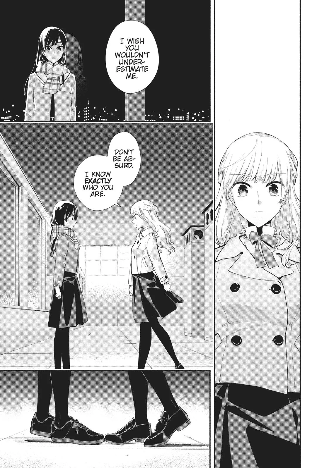 Read Bloom Into You en Manga Online