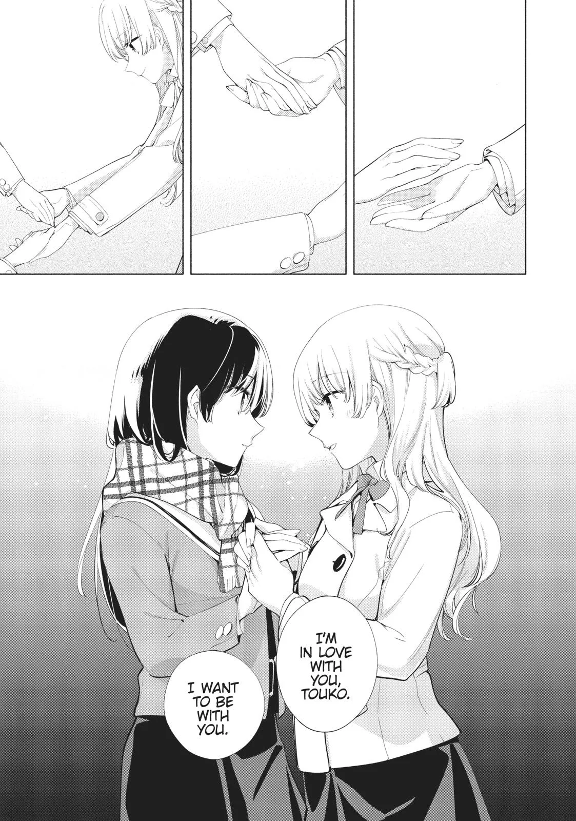 Read Bloom Into You en Manga Online