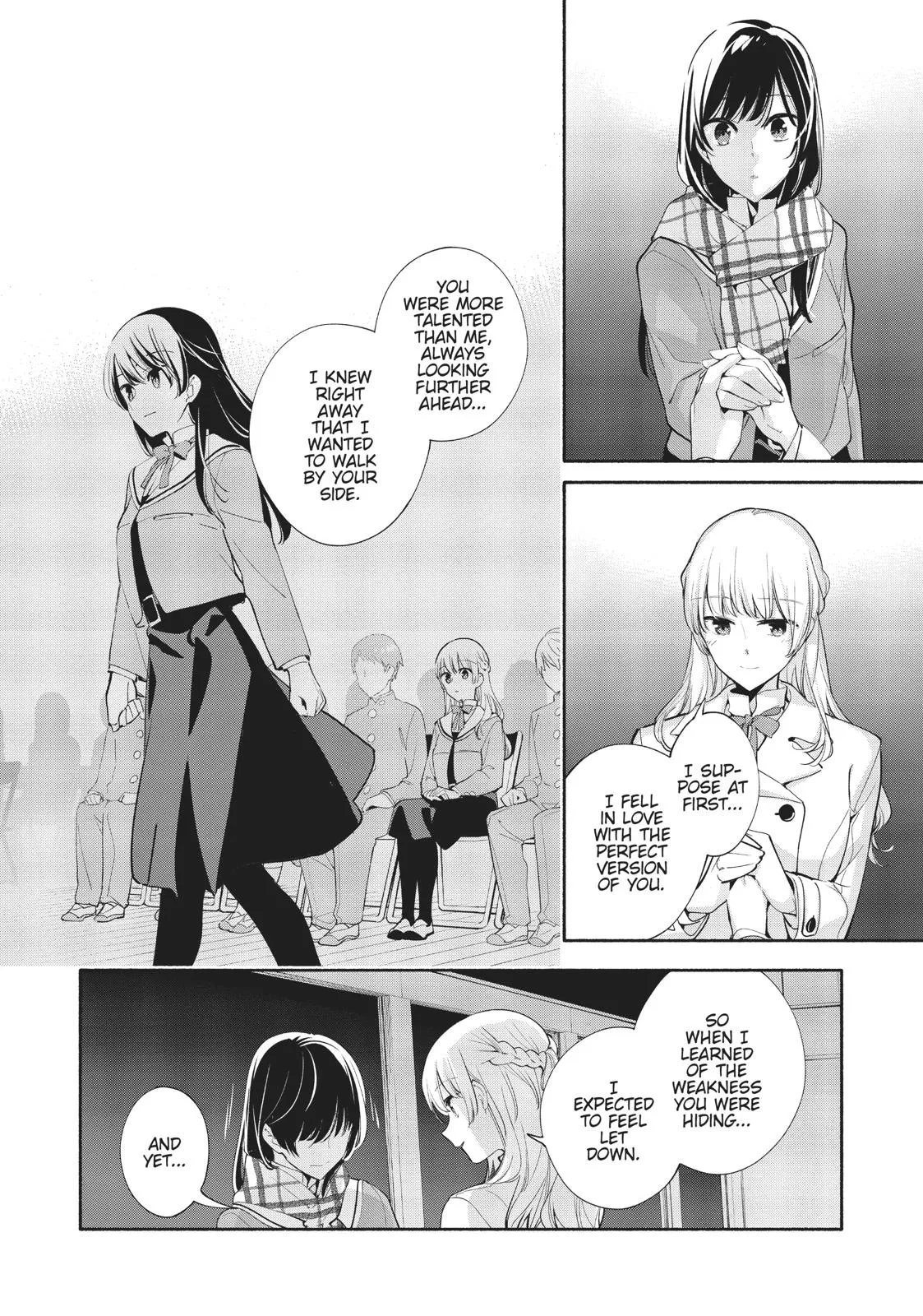 Read Bloom Into You en Manga Online