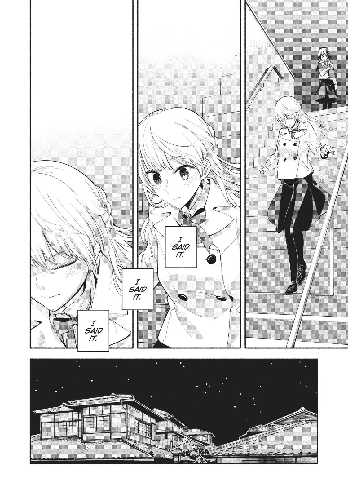 Read Bloom Into You en Manga Online
