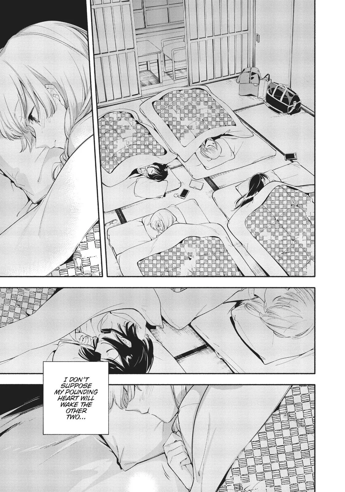 Read Bloom Into You en Manga Online