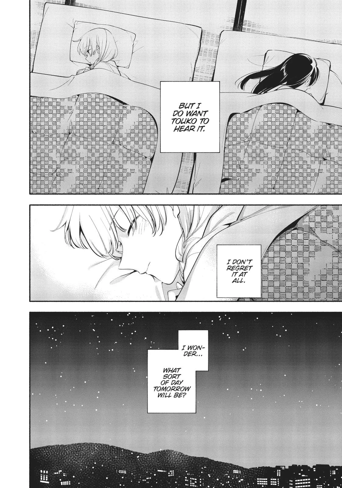 Read Bloom Into You en Manga Online