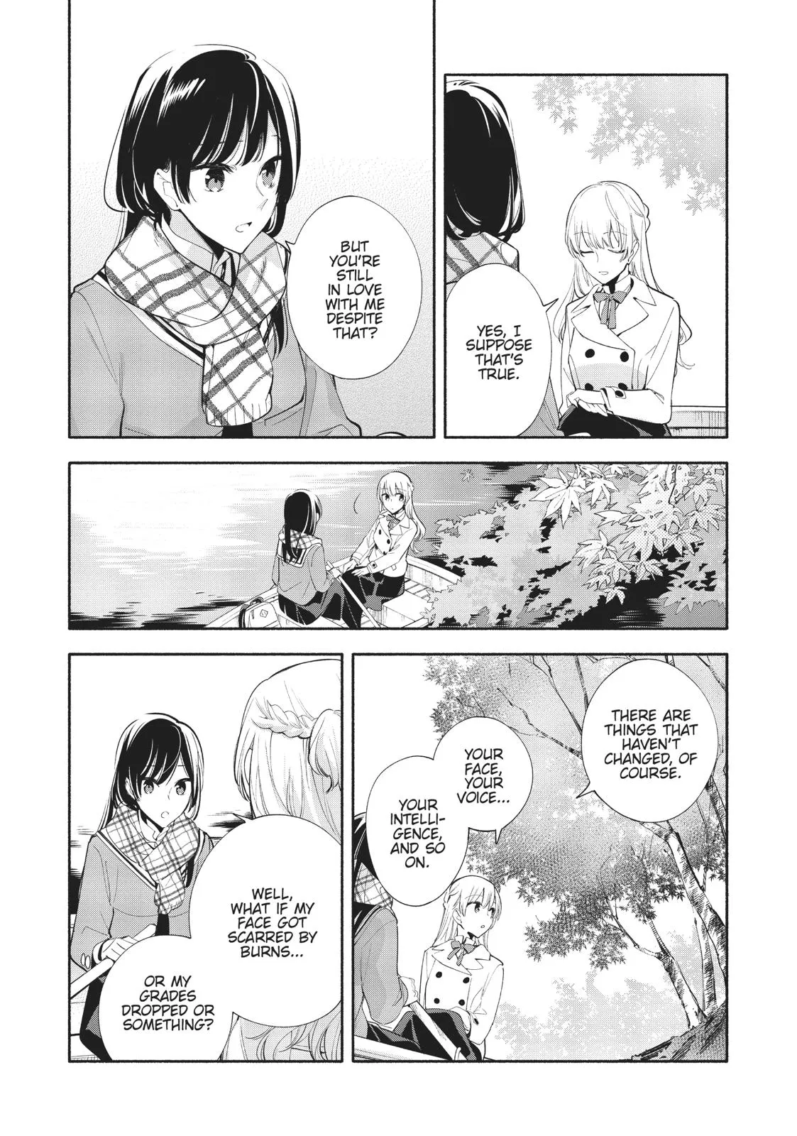 Read Bloom Into You en Manga Online