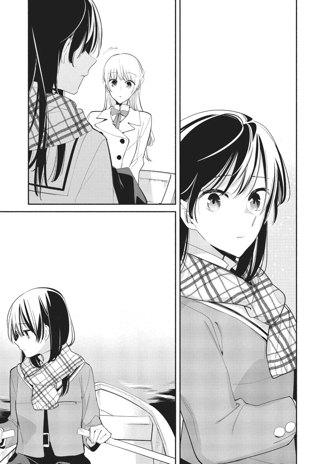 Read Bloom Into You en Manga Online