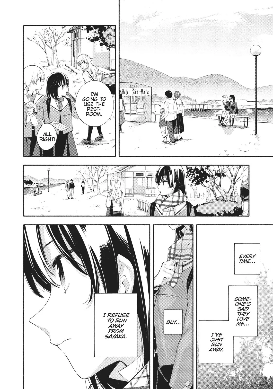 Read Bloom Into You en Manga Online