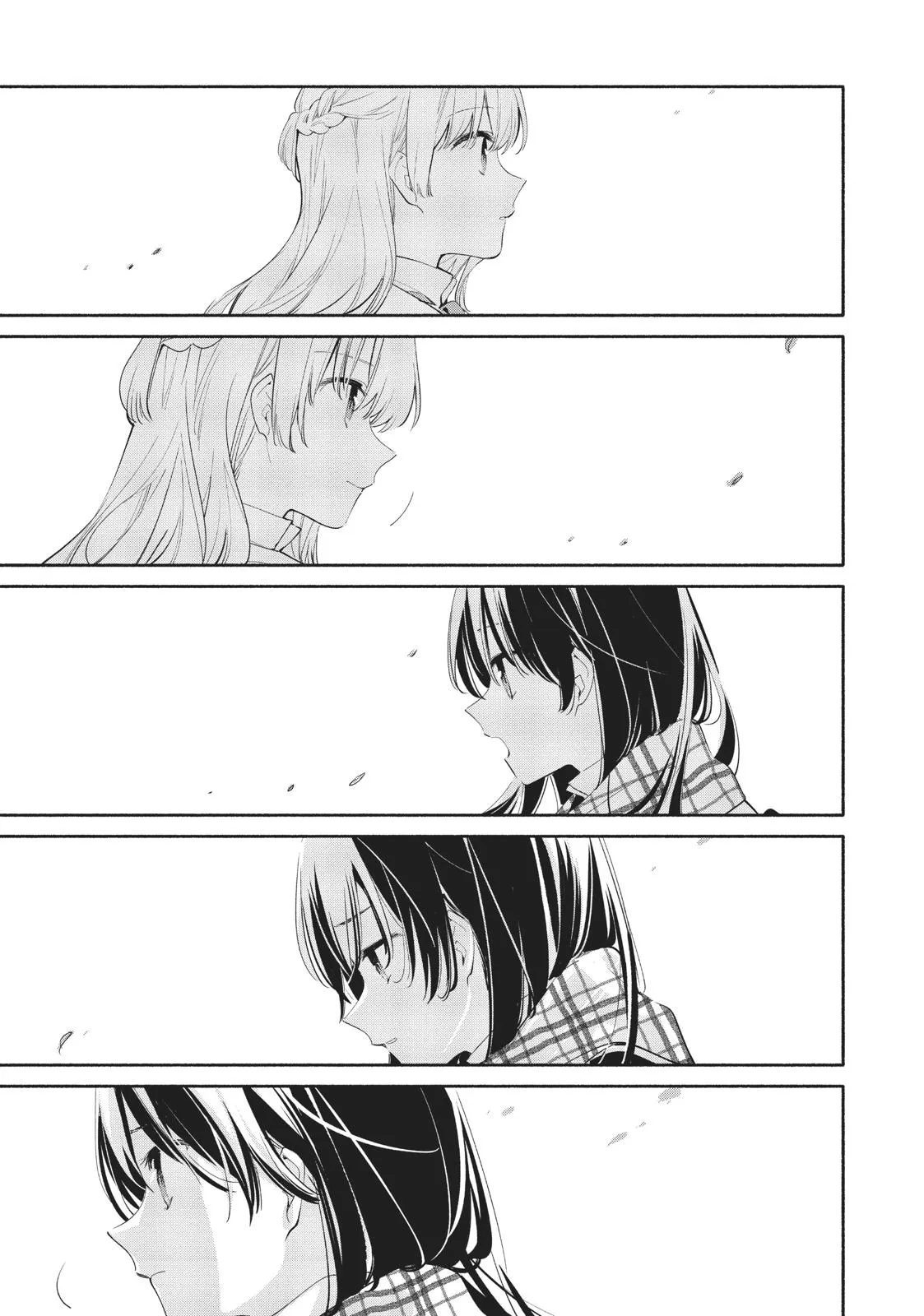 Read Bloom Into You en Manga Online