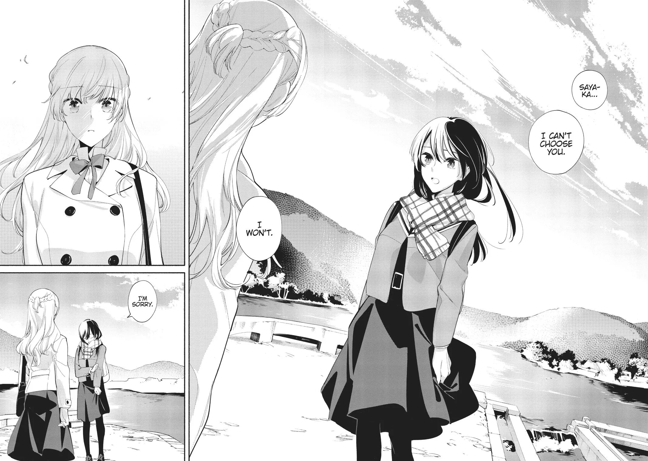 Read Bloom Into You en Manga Online