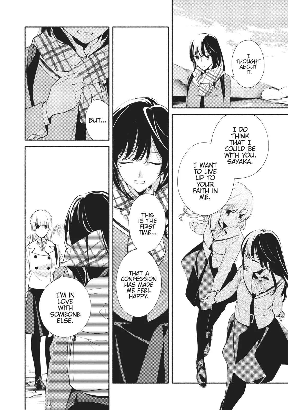 Read Bloom Into You en Manga Online