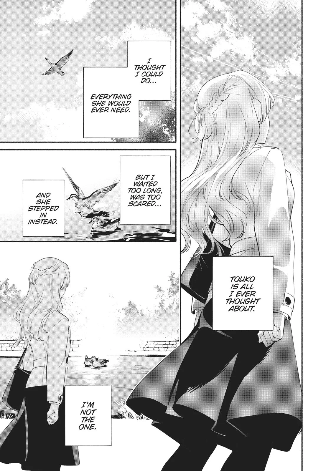 Read Bloom Into You en Manga Online