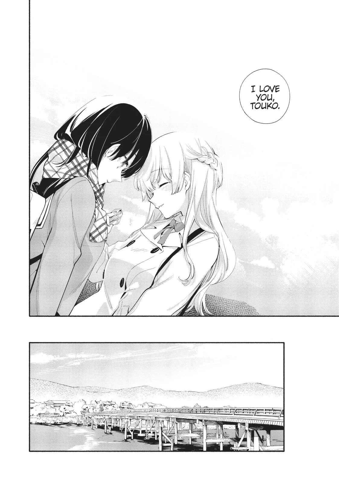 Read Bloom Into You en Manga Online