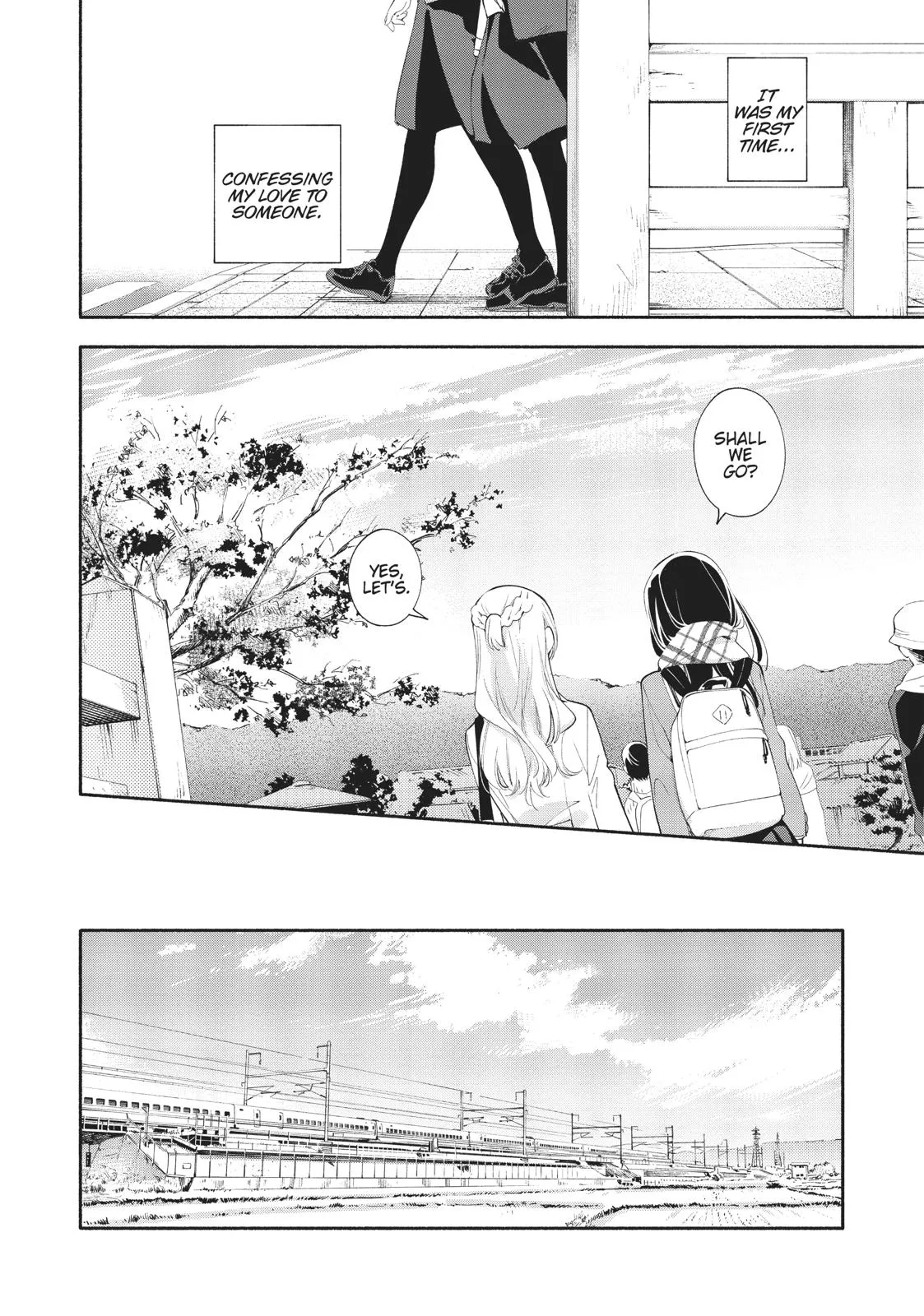 Read Bloom Into You en Manga Online