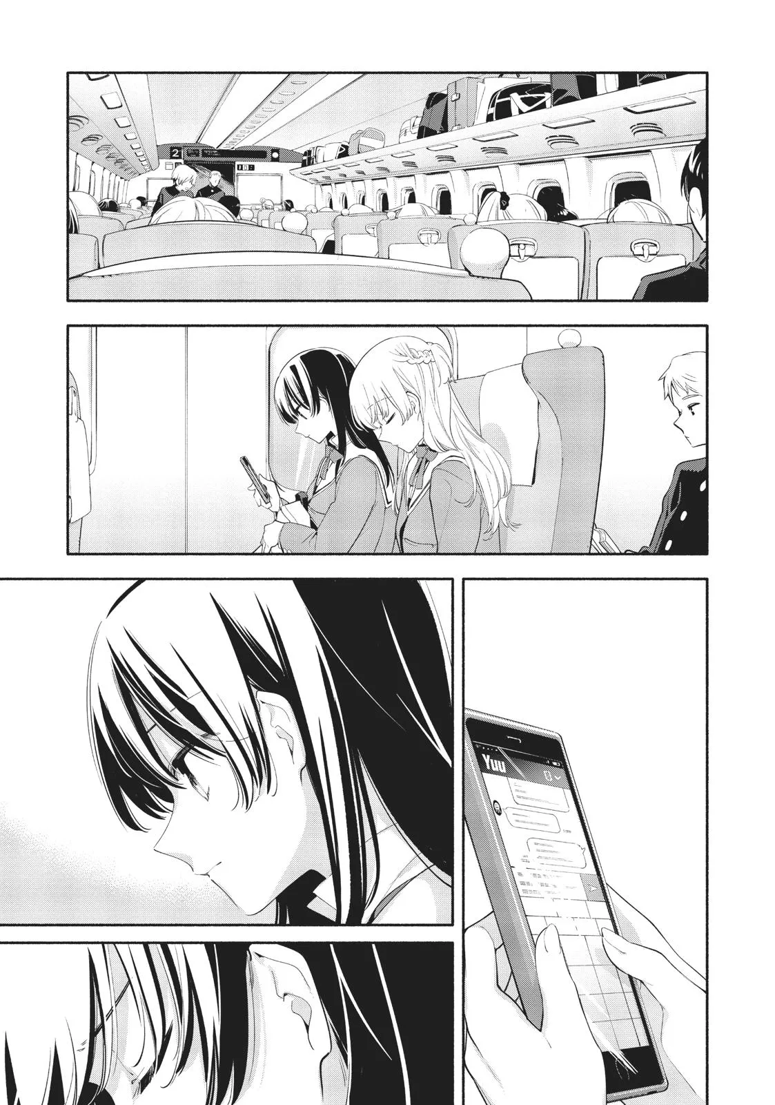Read Bloom Into You en Manga Online