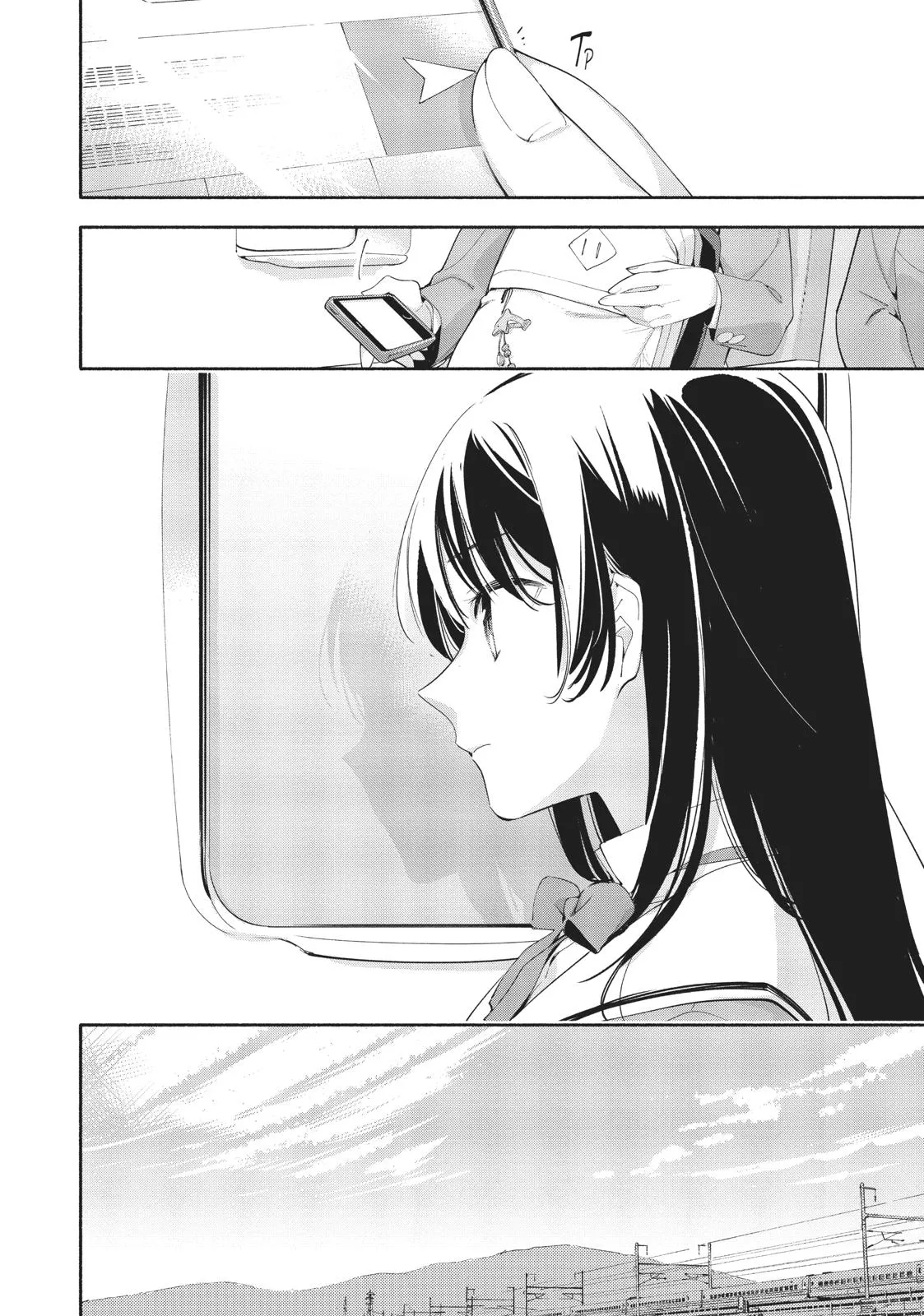 Read Bloom Into You en Manga Online