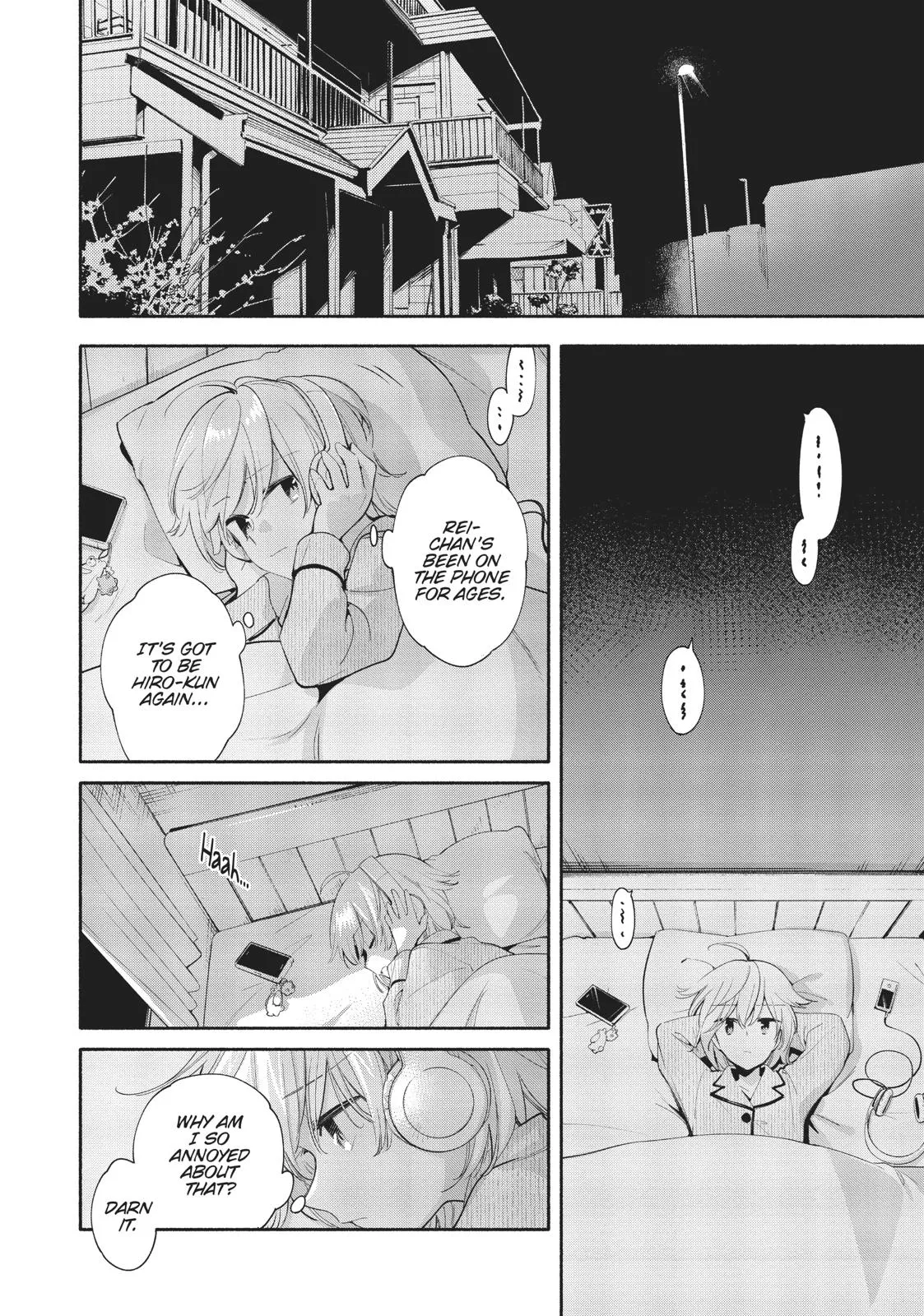 Read Bloom Into You en Manga Online