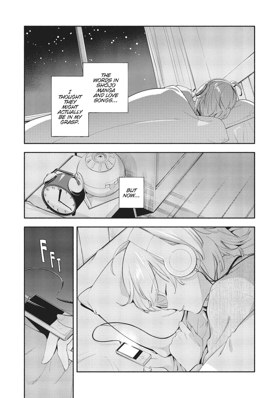 Read Bloom Into You en Manga Online