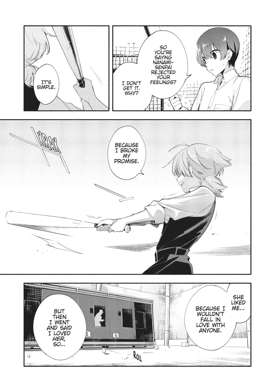 Read Bloom Into You en Manga Online