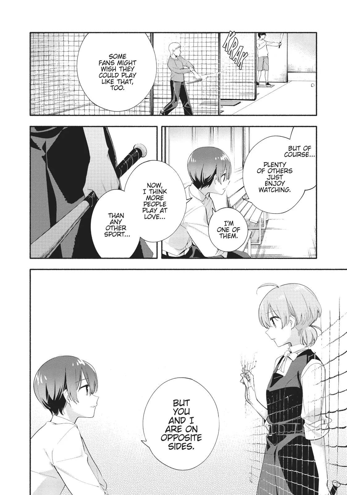 Read Bloom Into You en Manga Online