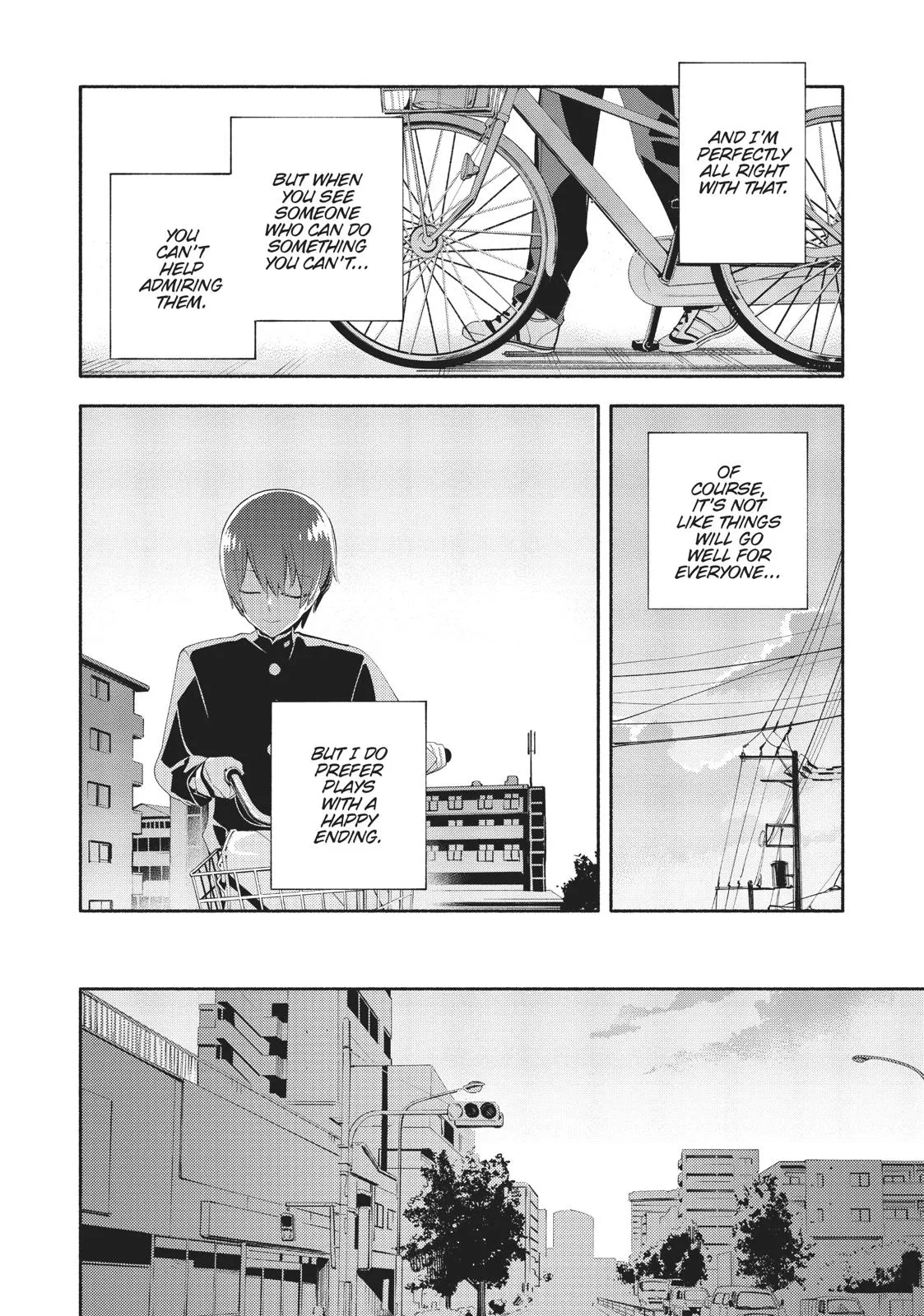 Read Bloom Into You en Manga Online