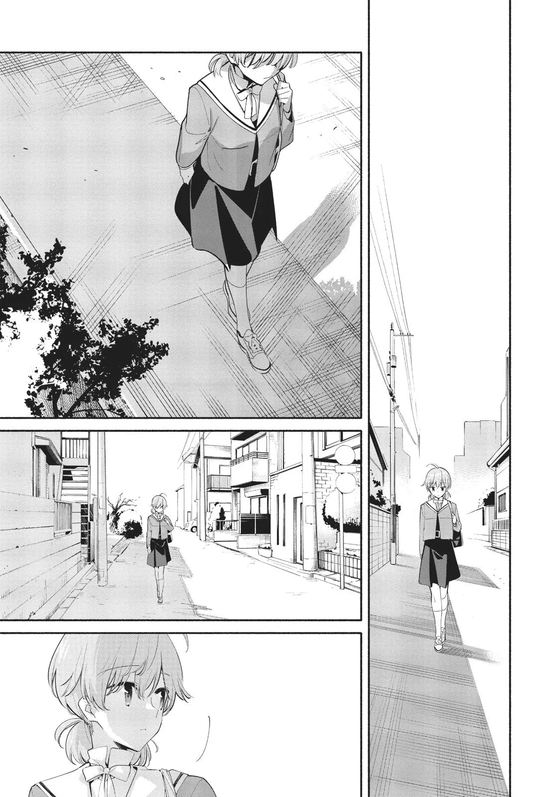 Read Bloom Into You en Manga Online
