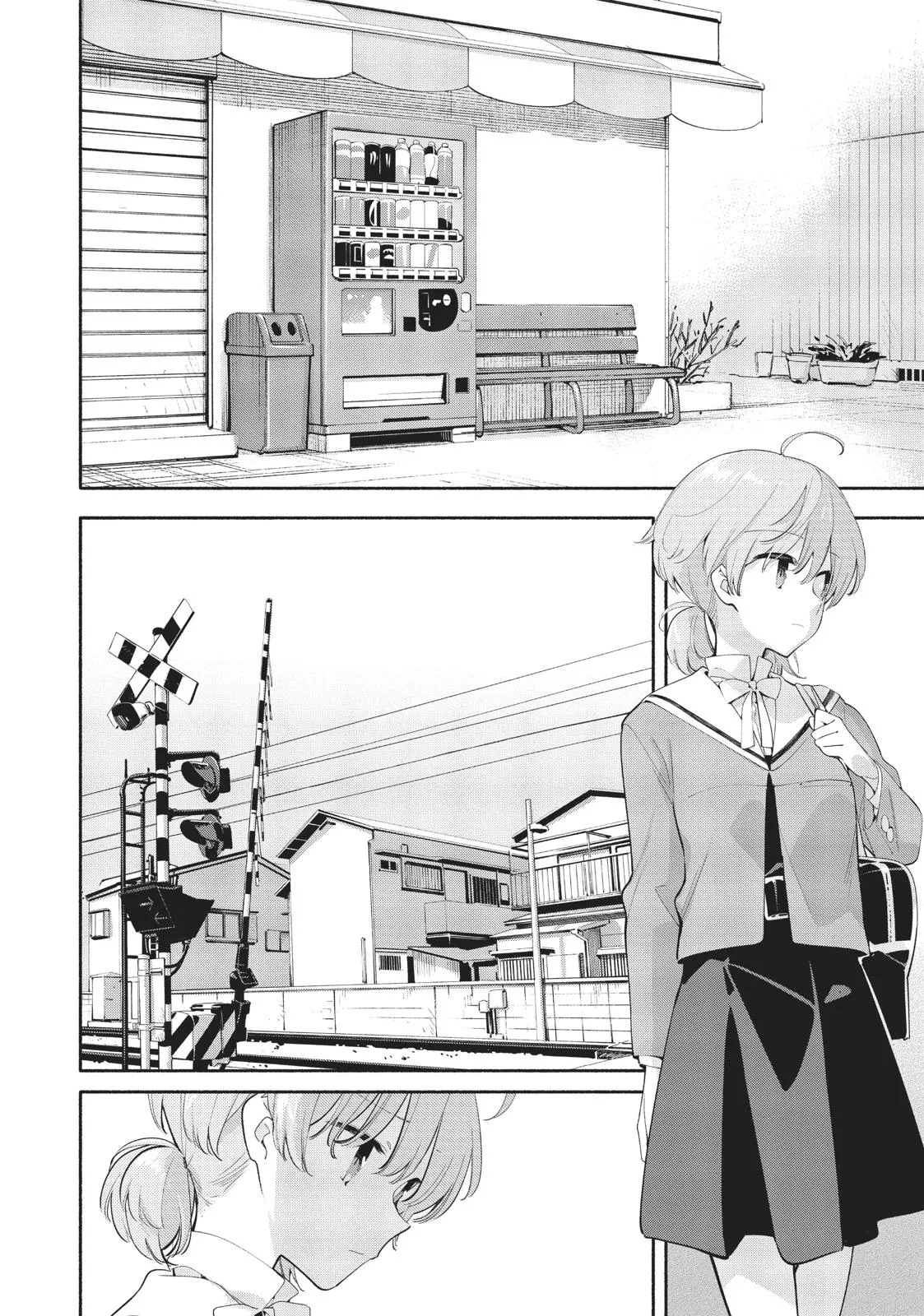Read Bloom Into You en Manga Online