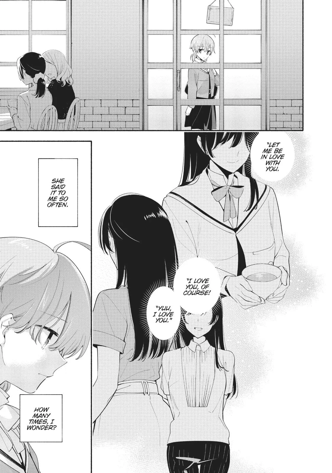 Read Bloom Into You en Manga Online