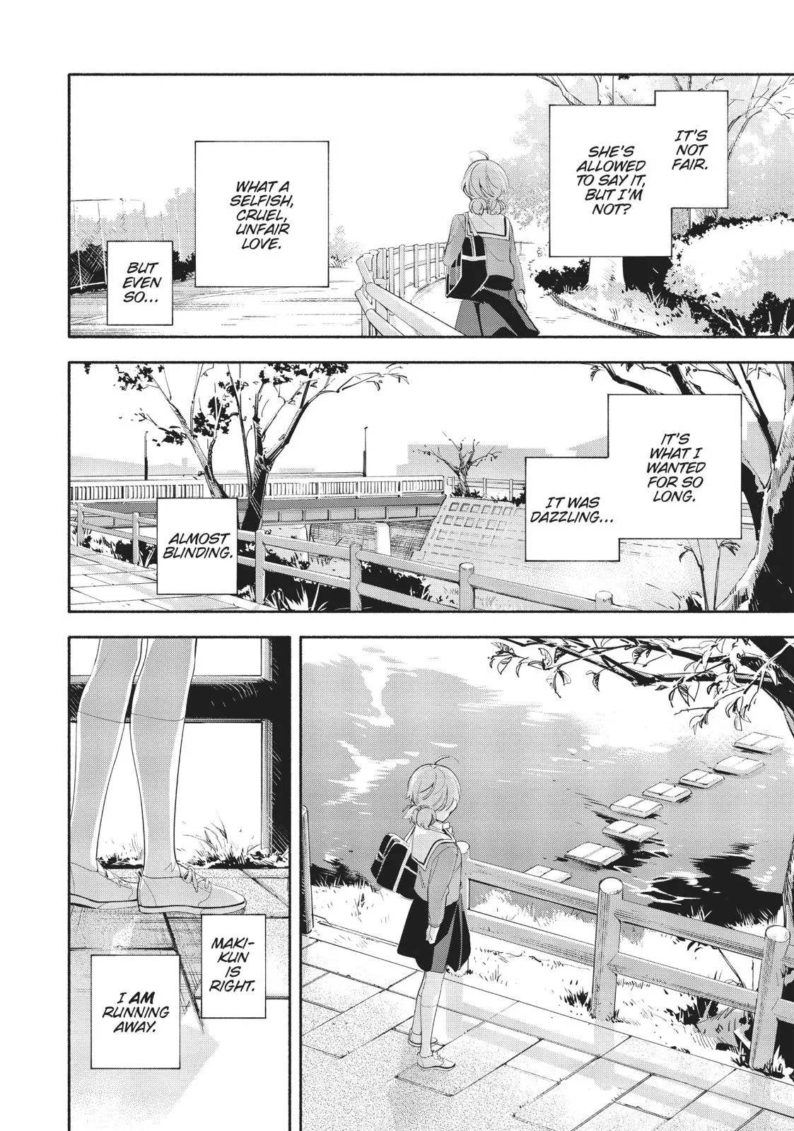 Read Bloom Into You en Manga Online