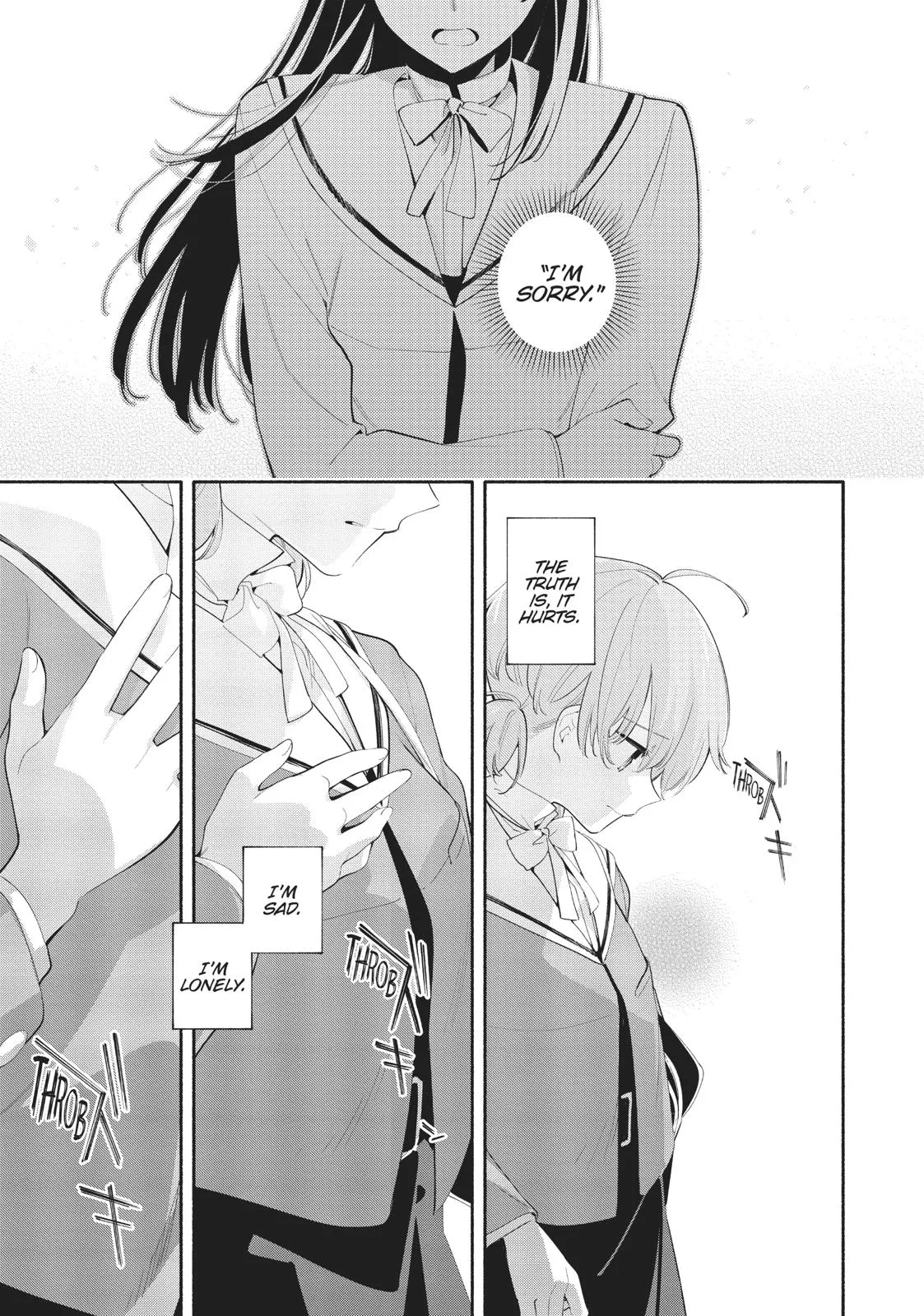 Read Bloom Into You en Manga Online