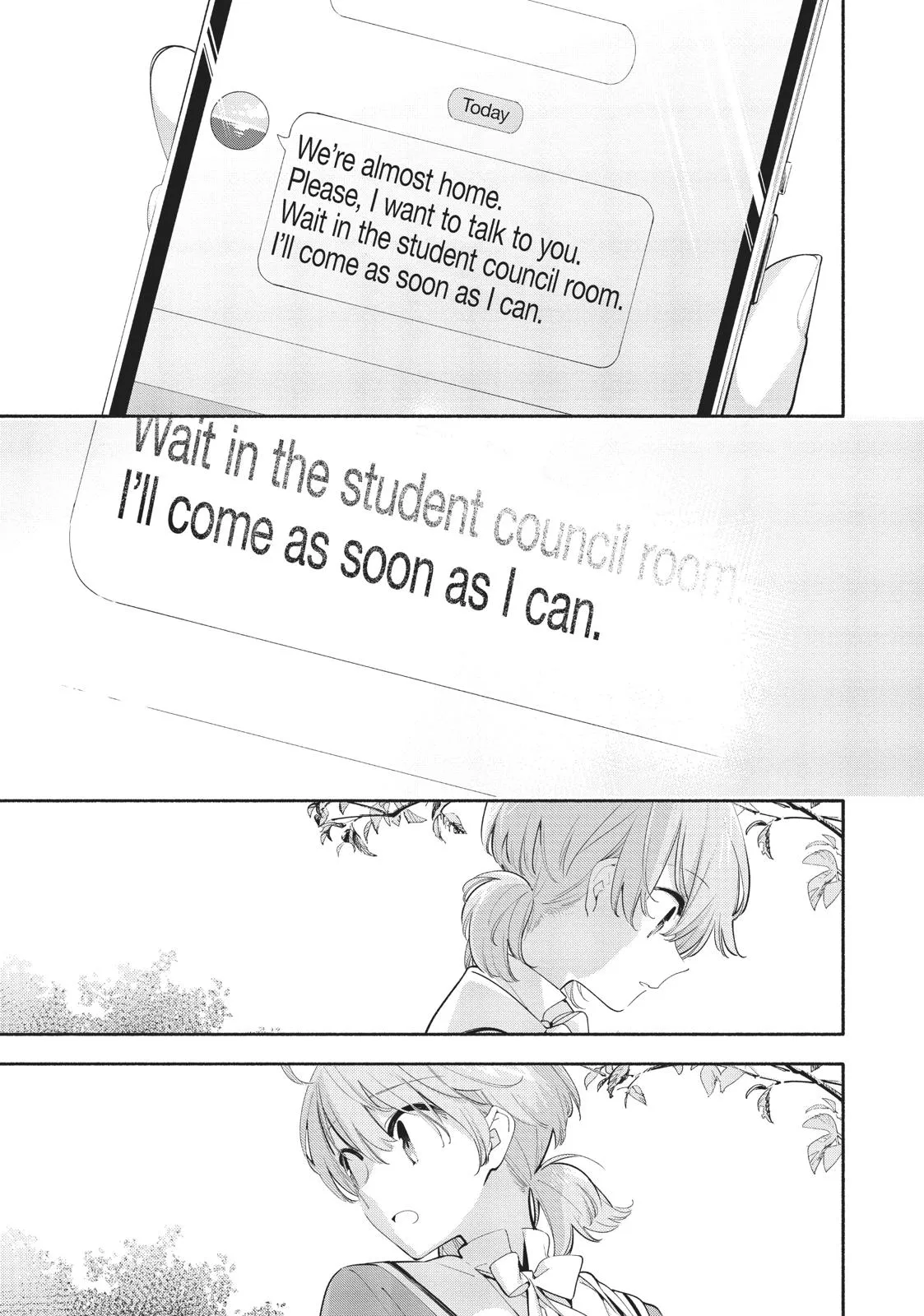 Read Bloom Into You en Manga Online
