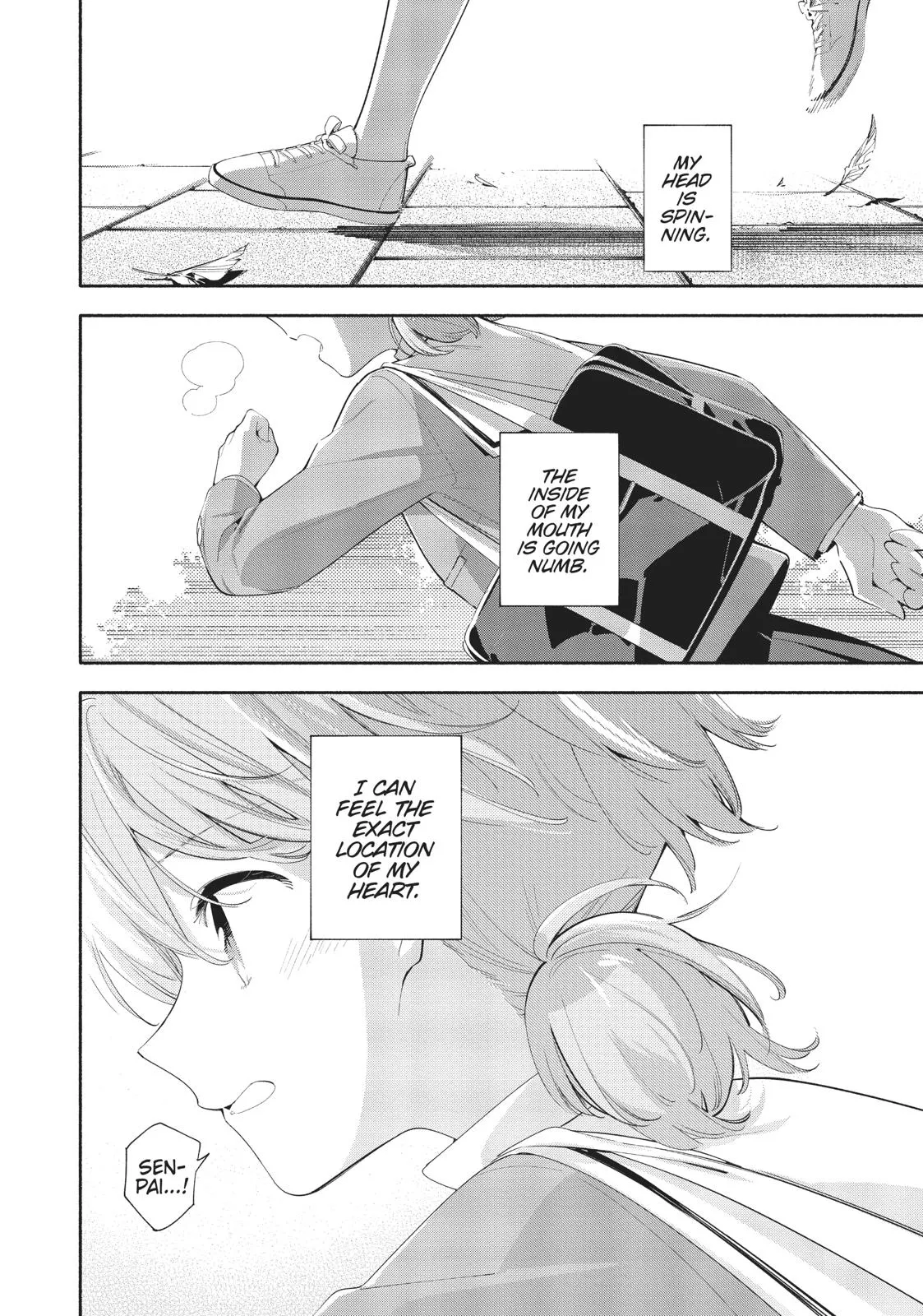Read Bloom Into You en Manga Online