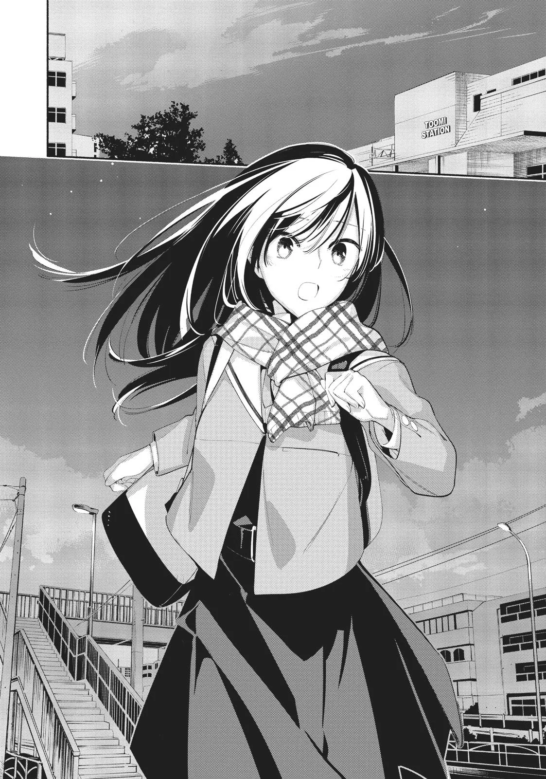Read Bloom Into You en Manga Online