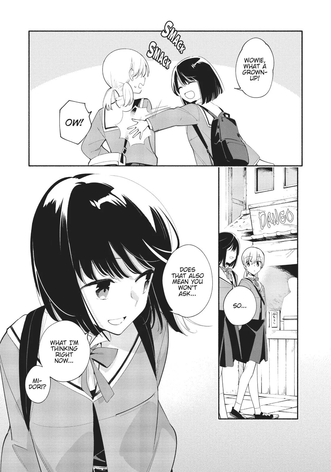 Read Bloom Into You en Manga Online