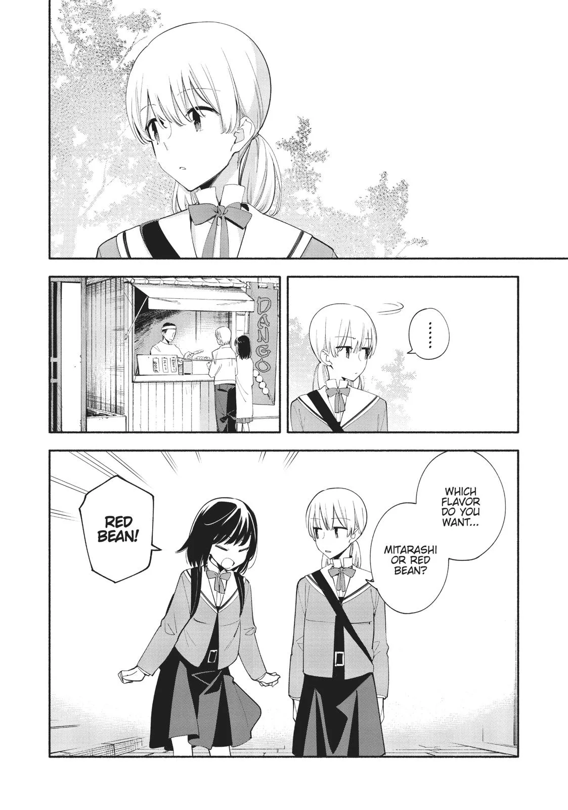 Read Bloom Into You en Manga Online