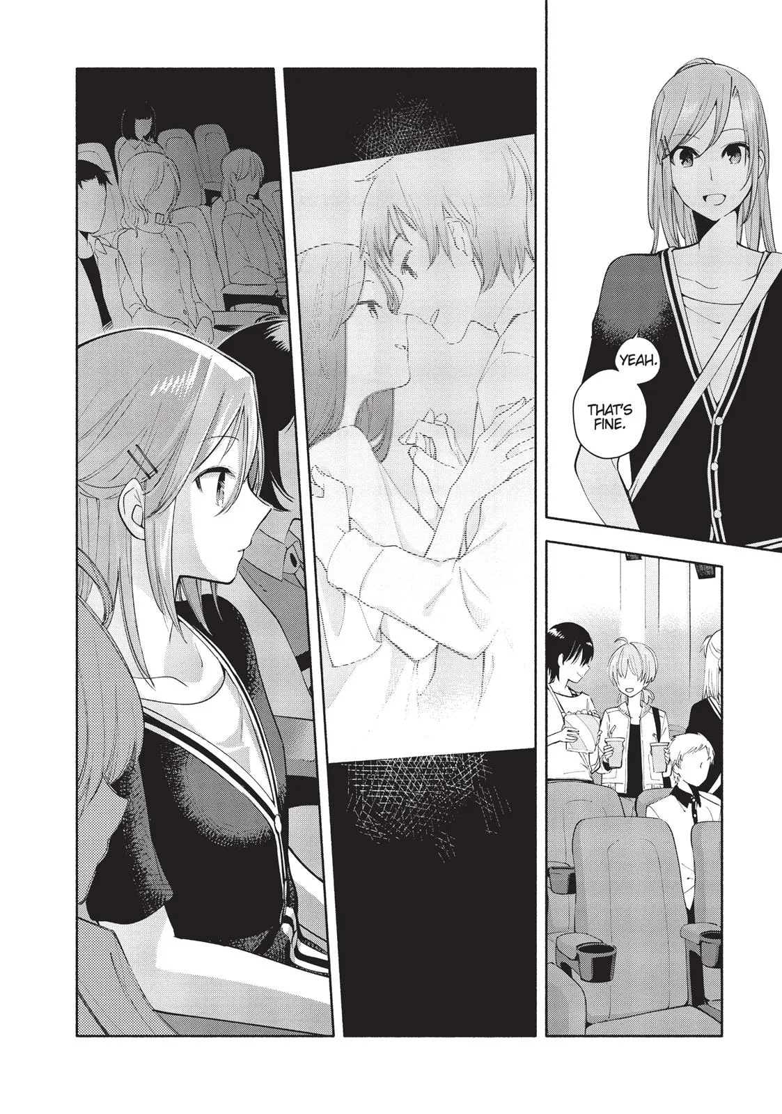 Read Bloom Into You en Manga Online