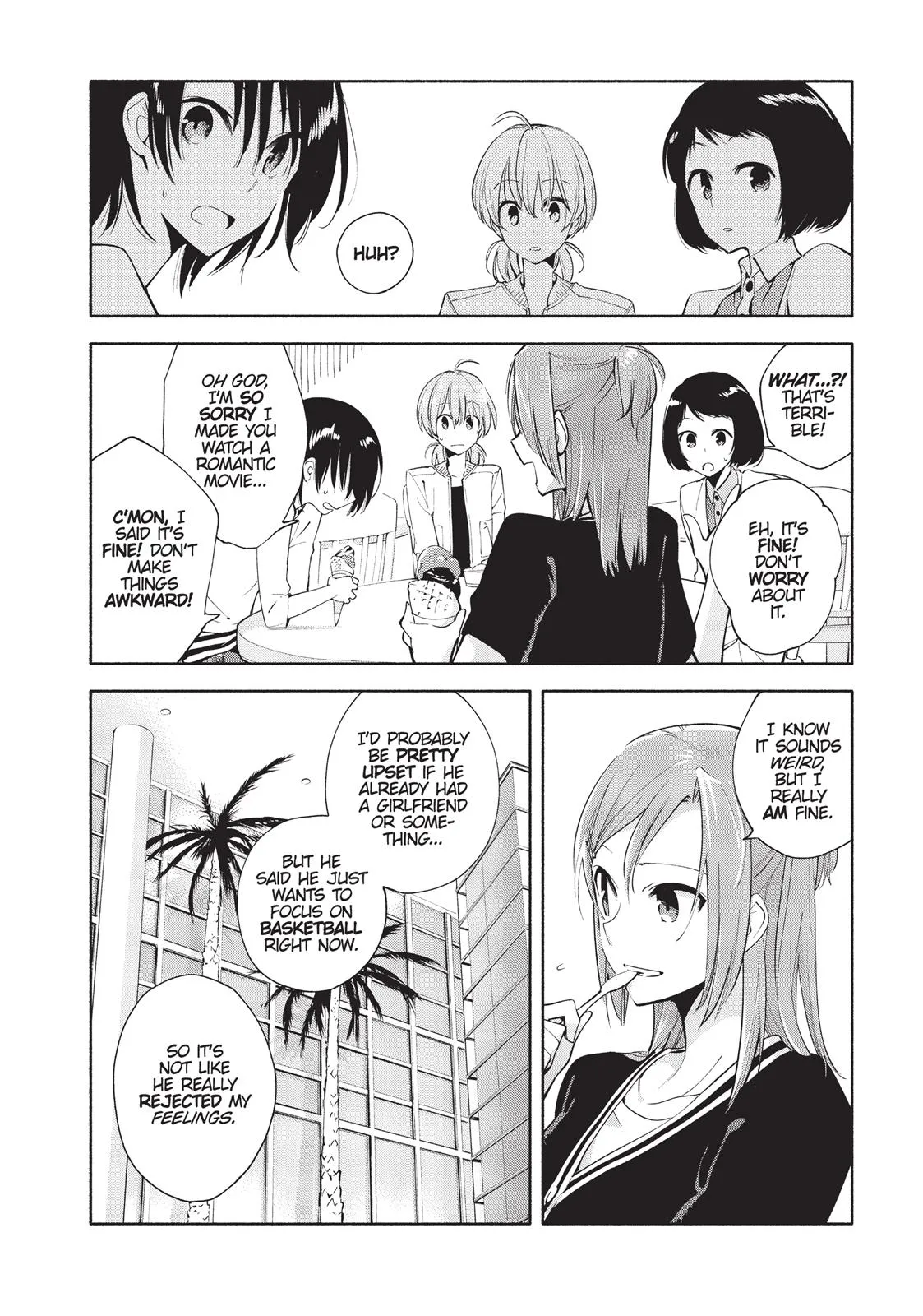Read Bloom Into You en Manga Online