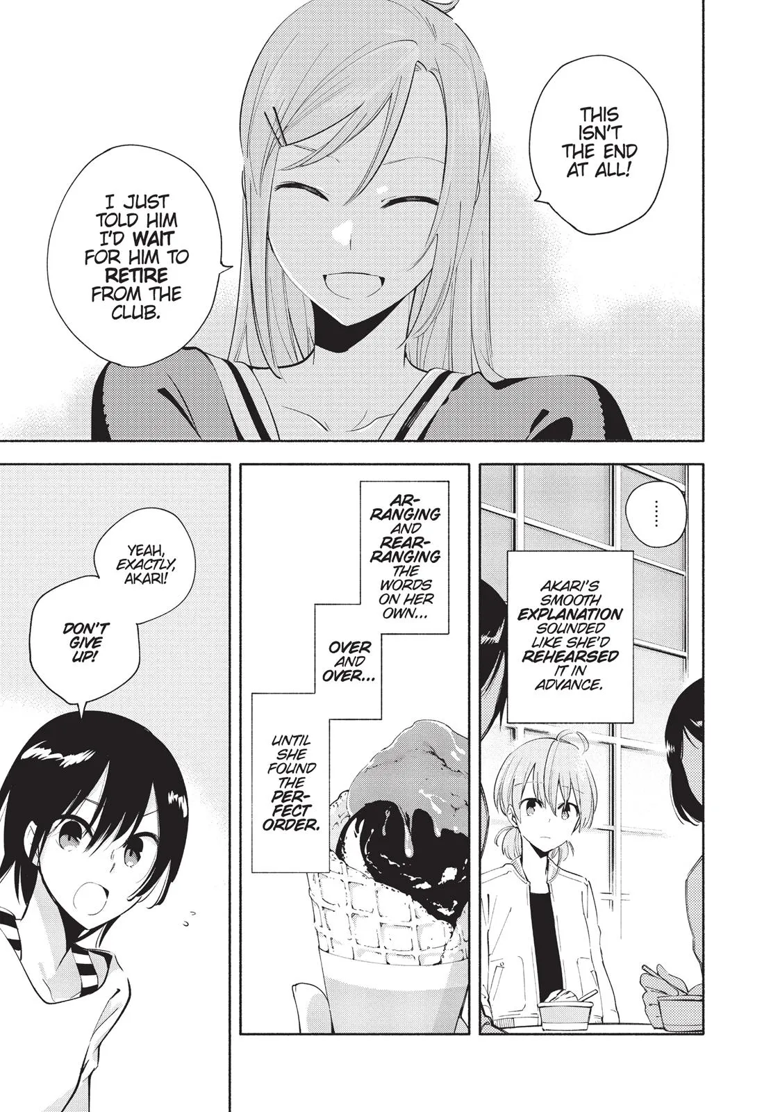 Read Bloom Into You en Manga Online